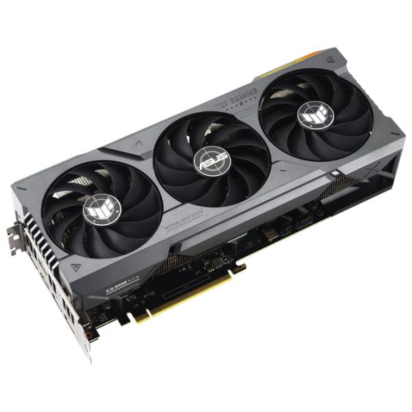 Placă video Asus GeForce RTX 4080 SUPER TUF GAMING PCI Express x16 4.0 / 16 GB photo 3 Placă video Asus GeForce RTX 4080 SUPER TUF GAMING PCI Express x16 4.0 / 16 GB photo 3