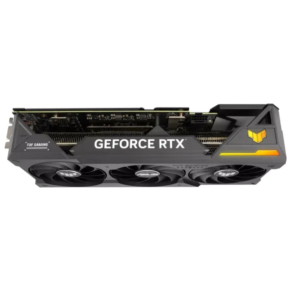 Placă video Asus GeForce RTX 4080 SUPER TUF GAMING PCI Express x16 4.0 / 16 GB photo 4 Placă video Asus GeForce RTX 4080 SUPER TUF GAMING PCI Express x16 4.0 / 16 GB photo 4