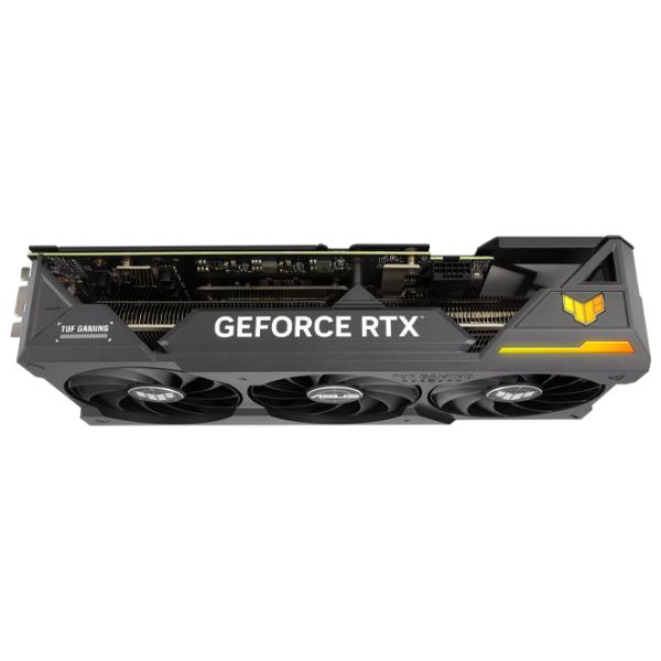 Placă video Asus GeForce RTX 4080 SUPER TUF GAMING PCI Express x16 4.0 / 16 GB photo 4 Placă video Asus GeForce RTX 4080 SUPER TUF GAMING PCI Express x16 4.0 / 16 GB photo 4