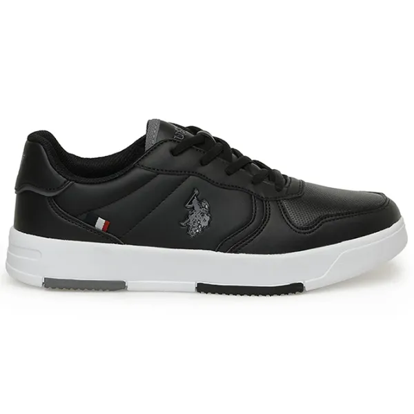 Adidași pentru femei U.S. Polo Assn. Andrei 3PR Primăvară/ Black photo 3 Adidași pentru femei U.S. Polo Assn. Andrei 3PR Primăvară/ Black photo 3