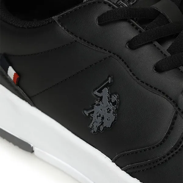 Adidași pentru femei U.S. Polo Assn. Andrei 3PR Primăvară/ Black photo 7 Adidași pentru femei U.S. Polo Assn. Andrei 3PR Primăvară/ Black photo 7