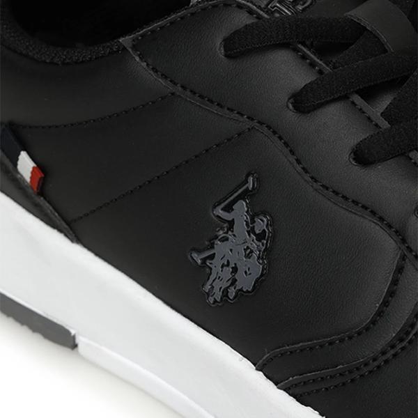 Adidași pentru femei U.S. Polo Assn. Andrei 3PR Primăvară/ Black photo 7 Adidași pentru femei U.S. Polo Assn. Andrei 3PR Primăvară/ Black photo 7