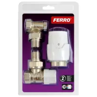Kран Ferro ZTM21 photo 2