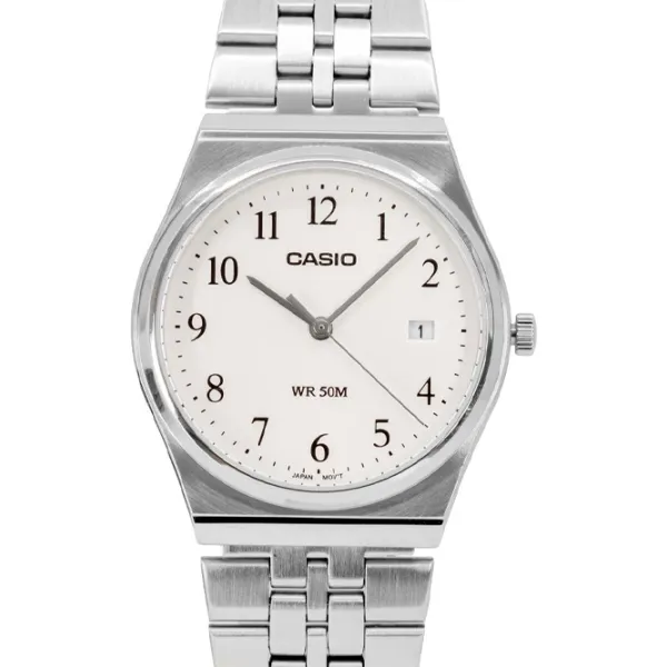 Ceas de mână unisex Casio MTP-B145D-7B Cuarț/ 35 mm photo 3 Ceas de mână unisex Casio MTP-B145D-7B Cuarț/ 35 mm photo 3