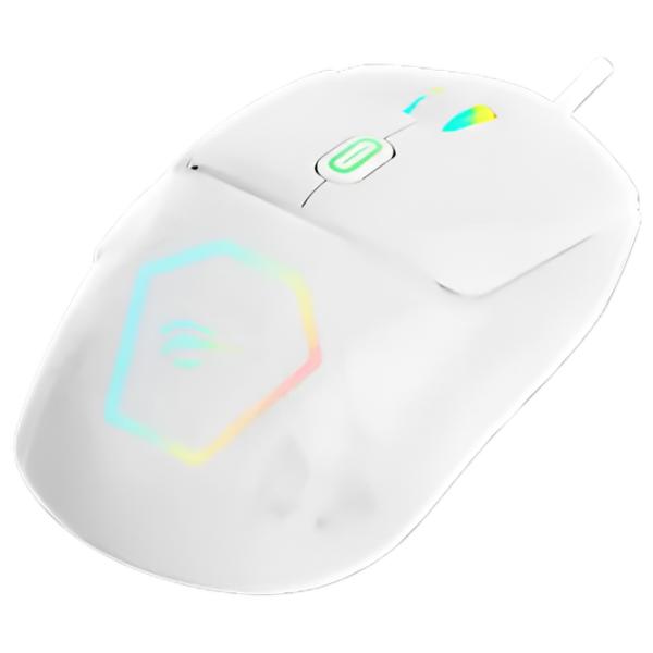 Мышь Havit MS965 USB/ Белый photo 2