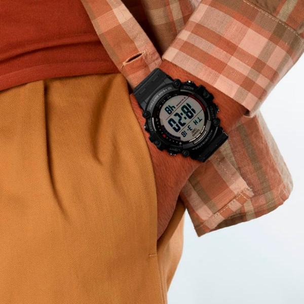 Наручные часы для мужчин Casio AE-1500WH-1A Кварцевый/ 51 мм photo 3 Наручные часы для мужчин Casio AE-1500WH-1A Кварцевый/ 51 мм photo 3