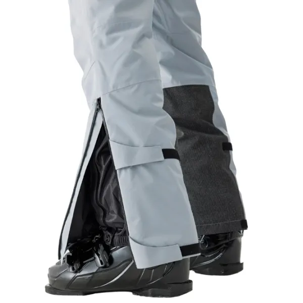 Спортивные брюки для мужчин 4F Dermizax 20000 membrane L/ Серый photo 7