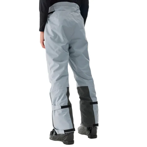Pantaloni sportivi pentru bărbați 4F Dermizax 20000 membrane XL/ Gray photo 6