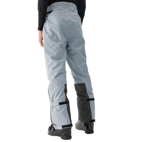 Pantaloni sportivi pentru bărbați 4F Dermizax 20000 membrane XL/ Gray photo 6