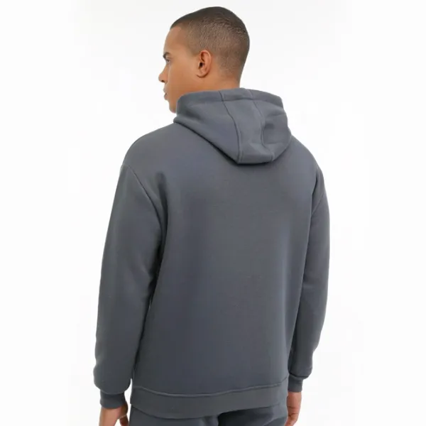 Толстовка для мужчин Kinetix ME LAMPEY 17BA-K01 3PR Прямой/ Антрацит photo 2 Толстовка для мужчин Kinetix ME LAMPEY 17BA-K01 3PR Прямой/ Антрацит photo 2