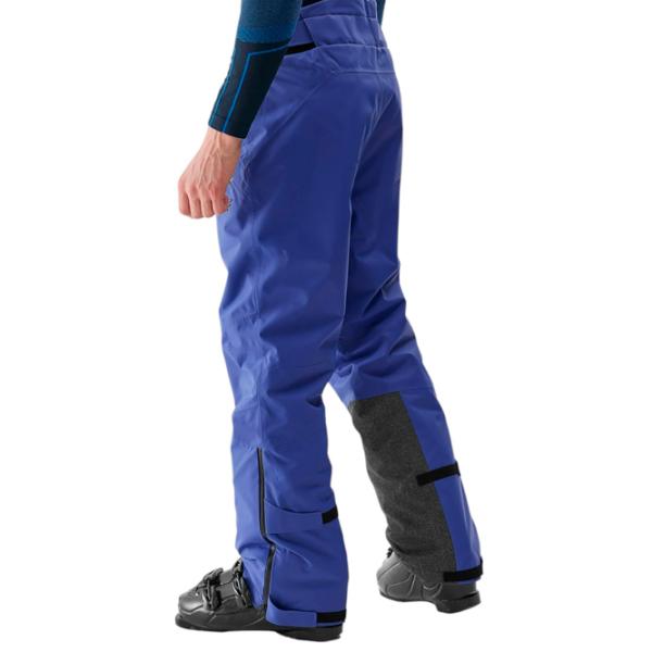 Pantaloni sportivi pentru bărbați 4F Dermizax 20000 membrane S/ Navy Blue photo 6
