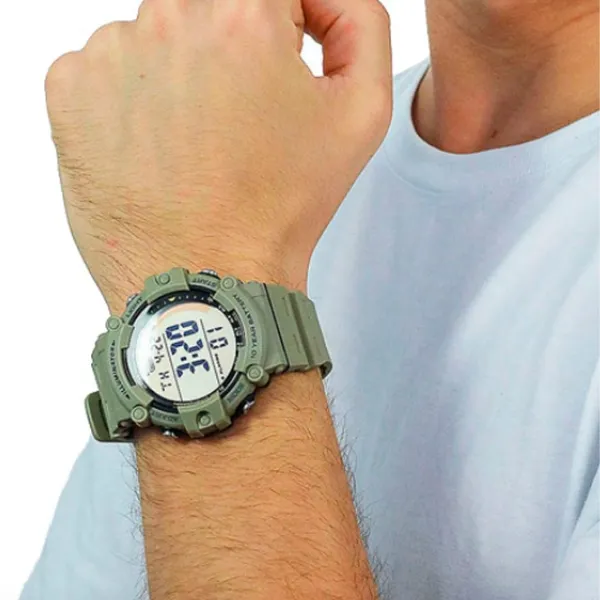 Наручные часы для мужчин Casio AE-1500WH-5A Кварцевый/ 54 мм photo 5 Наручные часы для мужчин Casio AE-1500WH-5A Кварцевый/ 54 мм photo 5