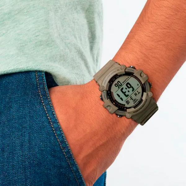 Наручные часы для мужчин Casio AE-1500WH-5A Кварцевый/ 54 мм photo 6 Наручные часы для мужчин Casio AE-1500WH-5A Кварцевый/ 54 мм photo 6