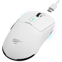 Мышь Havit MS969WB USB / Белый photo 2