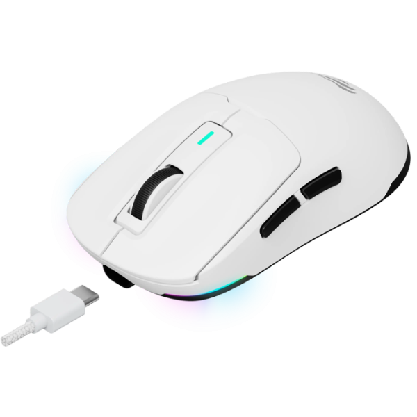 Мышь Havit MS969WB  Bluetooth, USB / Белый photo 3