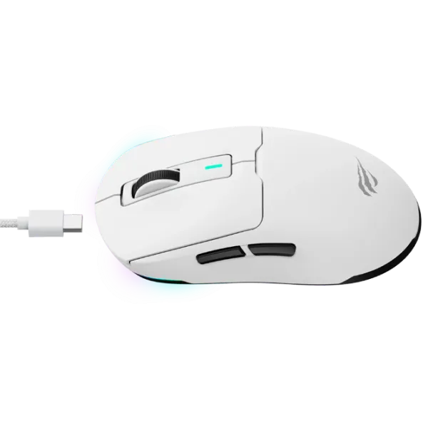 Мышь Havit MS969WB  Bluetooth, USB / Белый photo 4