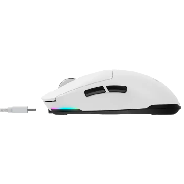 Мышь Havit MS969WB  Bluetooth, USB / Белый photo 5