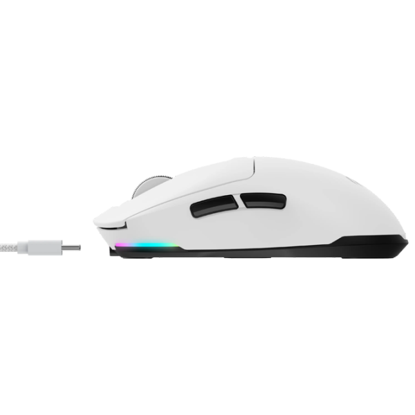 Мышь Havit MS969WB  Bluetooth, USB / Белый photo 5