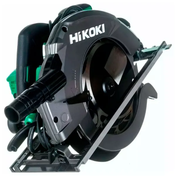 Дисковая пила Hikoki C9U3WBZ 235 мм/ Зелёный photo 2