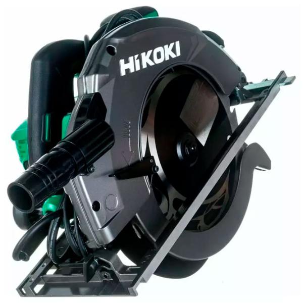 Дисковая пила Hikoki C9U3WBZ 235 мм/ Зелёный photo 2