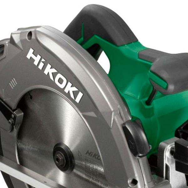 Дисковая пила Hikoki C9U3WBZ 235 мм/ Зелёный photo 5