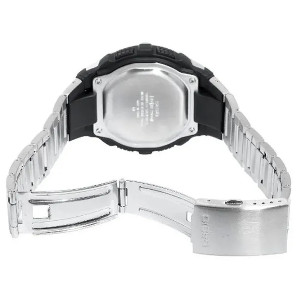 Ceas de mână pentru bărbați Casio AE-2000WD-1A Cuarț/ 48 mm photo 6 Ceas de mână pentru bărbați Casio AE-2000WD-1A Cuarț/ 48 mm photo 6