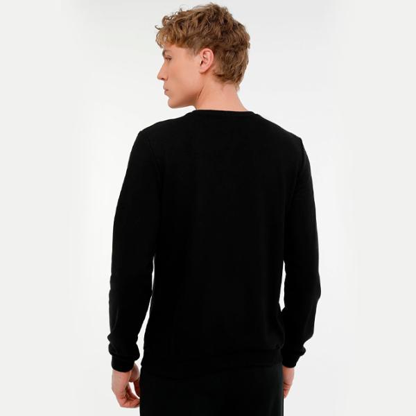 Толстовка для мужчин Kinetix ME SHANE 16ED06 3PR Прямой/ Черный photo 2 Толстовка для мужчин Kinetix ME SHANE 16ED06 3PR Прямой/ Черный photo 2