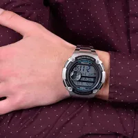 Ceas de mână pentru bărbați Casio AE-3000W-1A Cuarț/ 55 mm photo 2