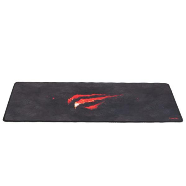 Коврик для мышки Havit MP861 Красный Черный photo 2