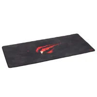 Covoraș pentru mouse Havit MP861 Red Black photo 3
