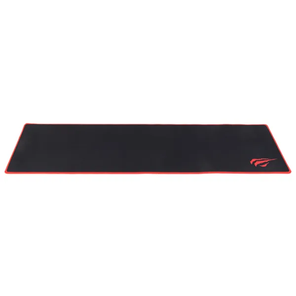 Covoraș pentru mouse Havit MP830 Red Black photo 2