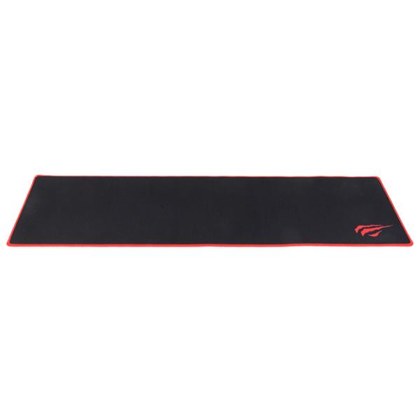 Covoraș pentru mouse Havit MP830 Red Black photo 2