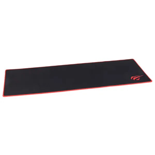 Covoraș pentru mouse Havit MP830 Red Black photo 3