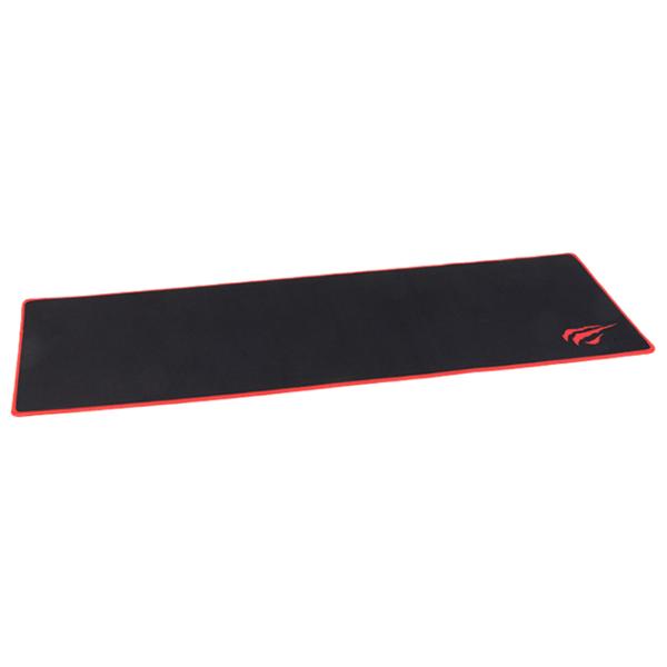 Covoraș pentru mouse Havit MP830 Red Black photo 3