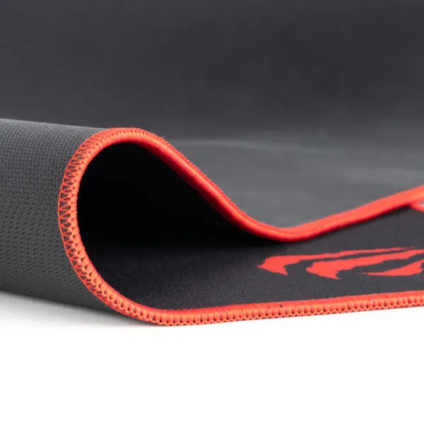 Covoraș pentru mouse Havit MP830 Red Black photo 4