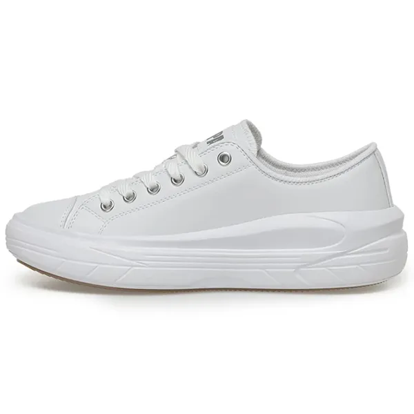 Adidași pentru femei U.S. Polo Assn. Cleme 3PR Primăvară/ White photo 2 Adidași pentru femei U.S. Polo Assn. Cleme 3PR Primăvară/ White photo 2