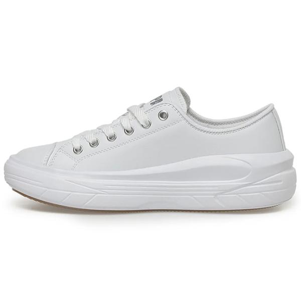 Adidași pentru femei U.S. Polo Assn. Cleme 3PR Primăvară/ White photo 2 Adidași pentru femei U.S. Polo Assn. Cleme 3PR Primăvară/ White photo 2