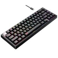 Клавиатура Havit KB874L Беспроводные / Черный photo 3