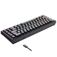 Клавиатура Havit KB874L Беспроводные / Черный photo 4