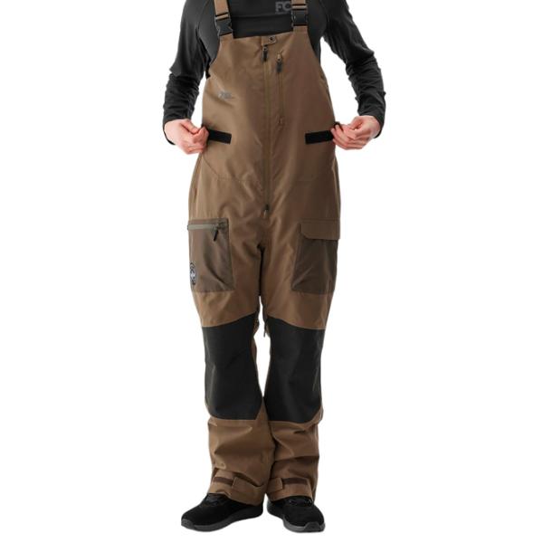 Pantaloni sportivi pentru bărbați 4F 4FAW23TFTRM346-81S M/ Brown photo 3