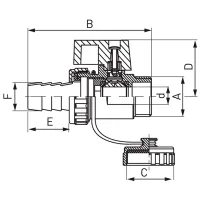 Kран Ferro ZSS1 photo 2