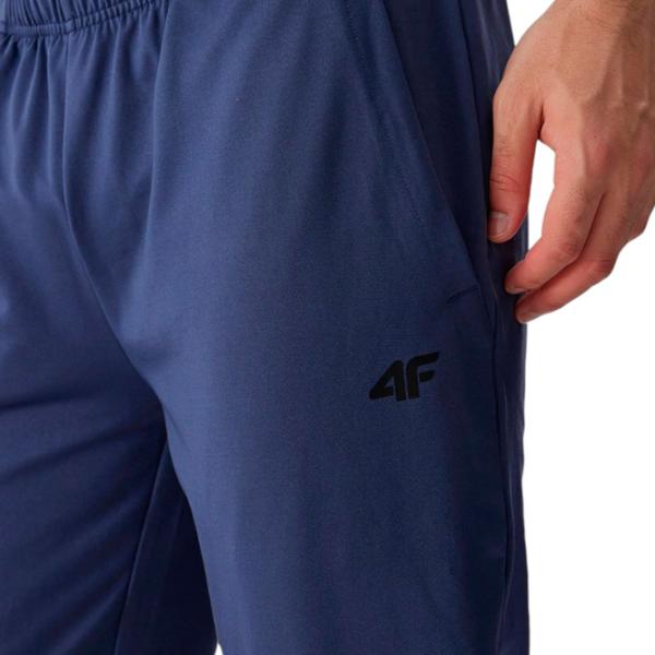 Спортивные брюки для мужчин 4F 4FAW23TFTRM350-32S S/ Navy Blue photo 5