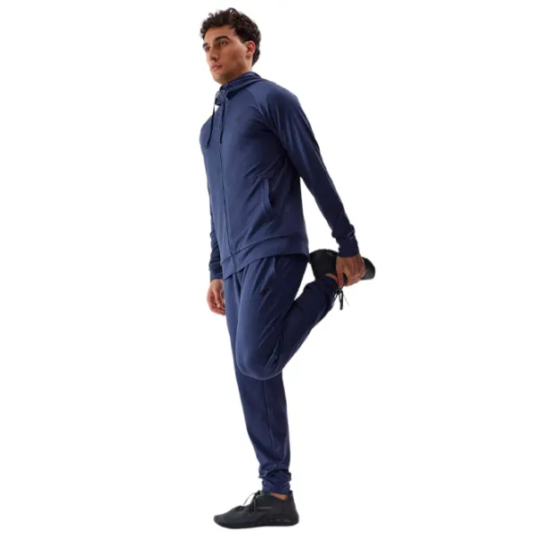 Спортивные брюки для мужчин 4F 4FAW23TFTRM350-32S XL/ Navy Blue photo 2