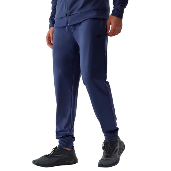 Спортивные брюки для мужчин 4F 4FAW23TFTRM350-32S XL/ Navy Blue photo 3