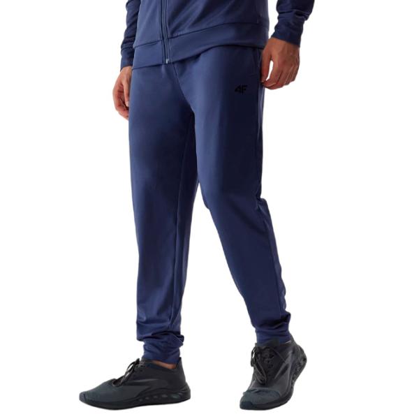 Спортивные брюки для мужчин 4F 4FAW23TFTRM350-32S XL/ Navy Blue photo 3