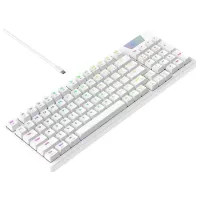 Клавиатура Havit KB885L Беспроводные / Белый photo 2
