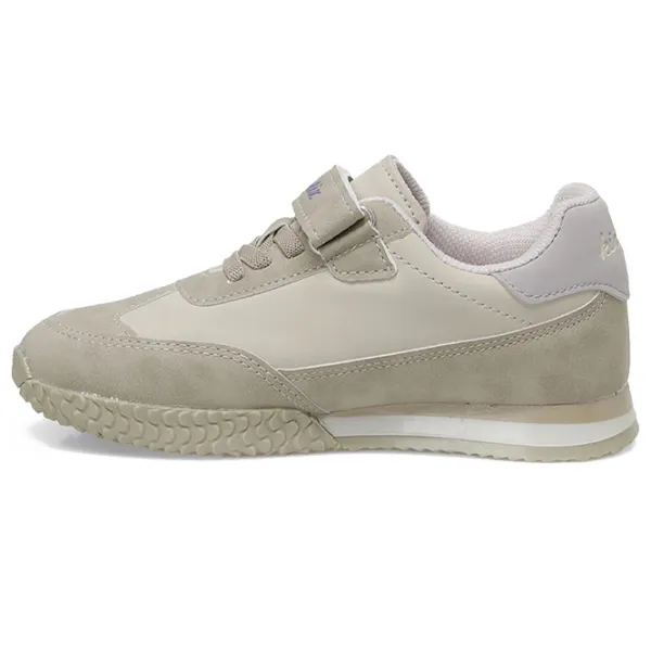 Кроссовки для девочек Kinetix NARONDA J 3PR Демисезон/ Бежевый photo 4