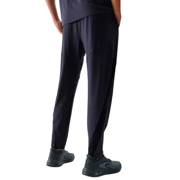 Pantaloni sportivi pentru bărbați 4F 4FAW23TFTRM351-32S 3XL/ Navy Blue photo 4