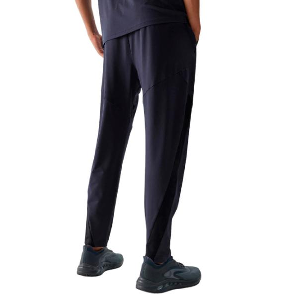 Pantaloni sportivi pentru bărbați 4F 4FAW23TFTRM351-32S 3XL/ Navy Blue photo 4