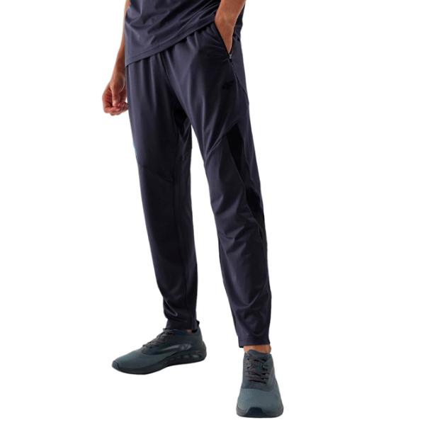 Pantaloni sportivi pentru bărbați 4F 4FAW23TFTRM351-32S 3XL/ Navy Blue photo 5
